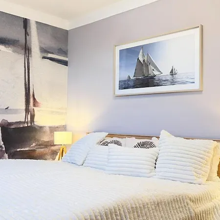 Gracieuse Whg 4 * Ostseeheilbad Zingst