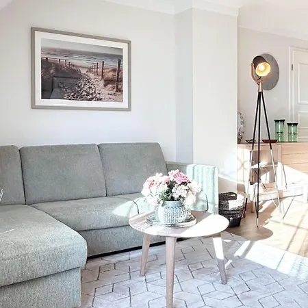 Gracieuse Whg 4 Apartment Ostseeheilbad Zingst