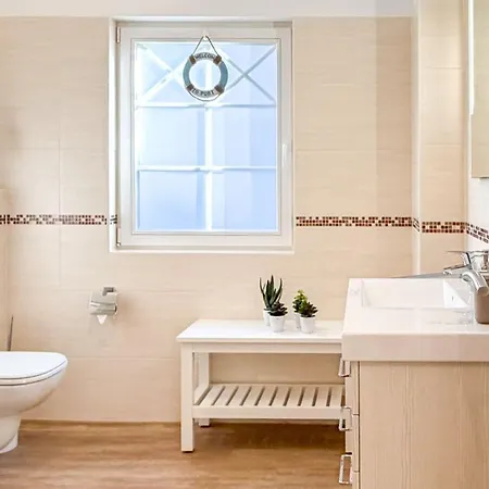 Apartment Gracieuse Whg 4 Ostseeheilbad Zingst