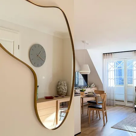 Apartment Gracieuse Whg 4 *